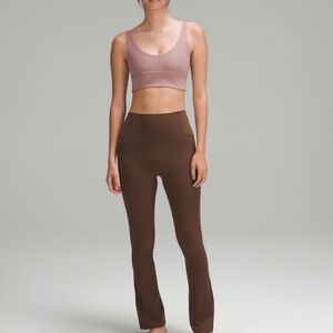 Lululemon Align Mini Flare